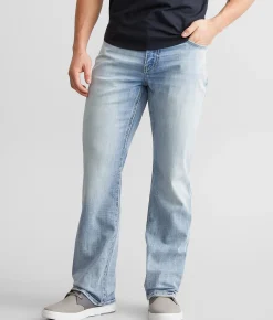 Sale Jeans|Bottoms | BKE Tyler Stretch Jean Silver