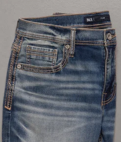 BKE Tyler Stretch Jean Tuber
