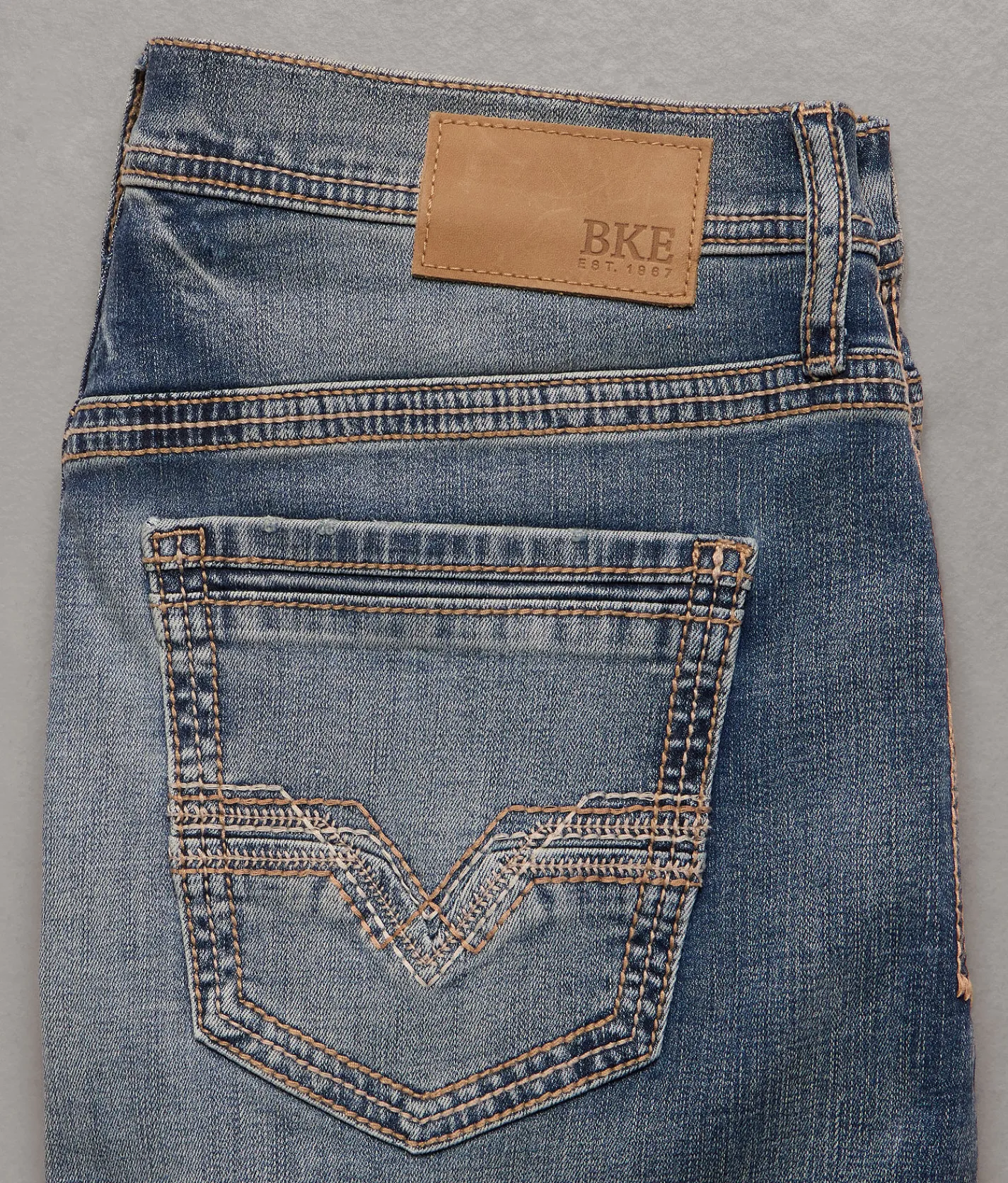 BKE Tyler Stretch Jean Tuber