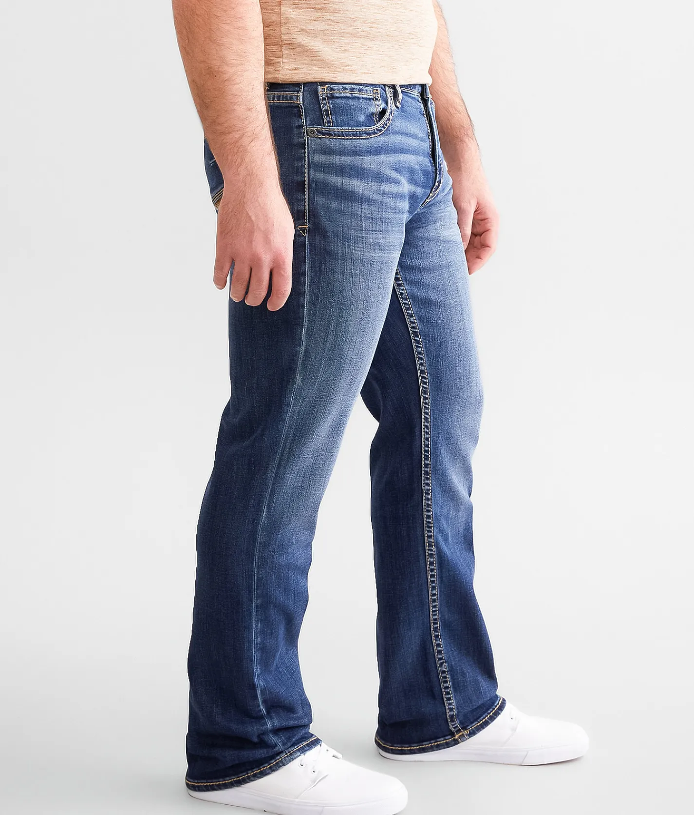 Bottoms|Bke Jeans | BKE Tyler Stretch Jean Farfalle