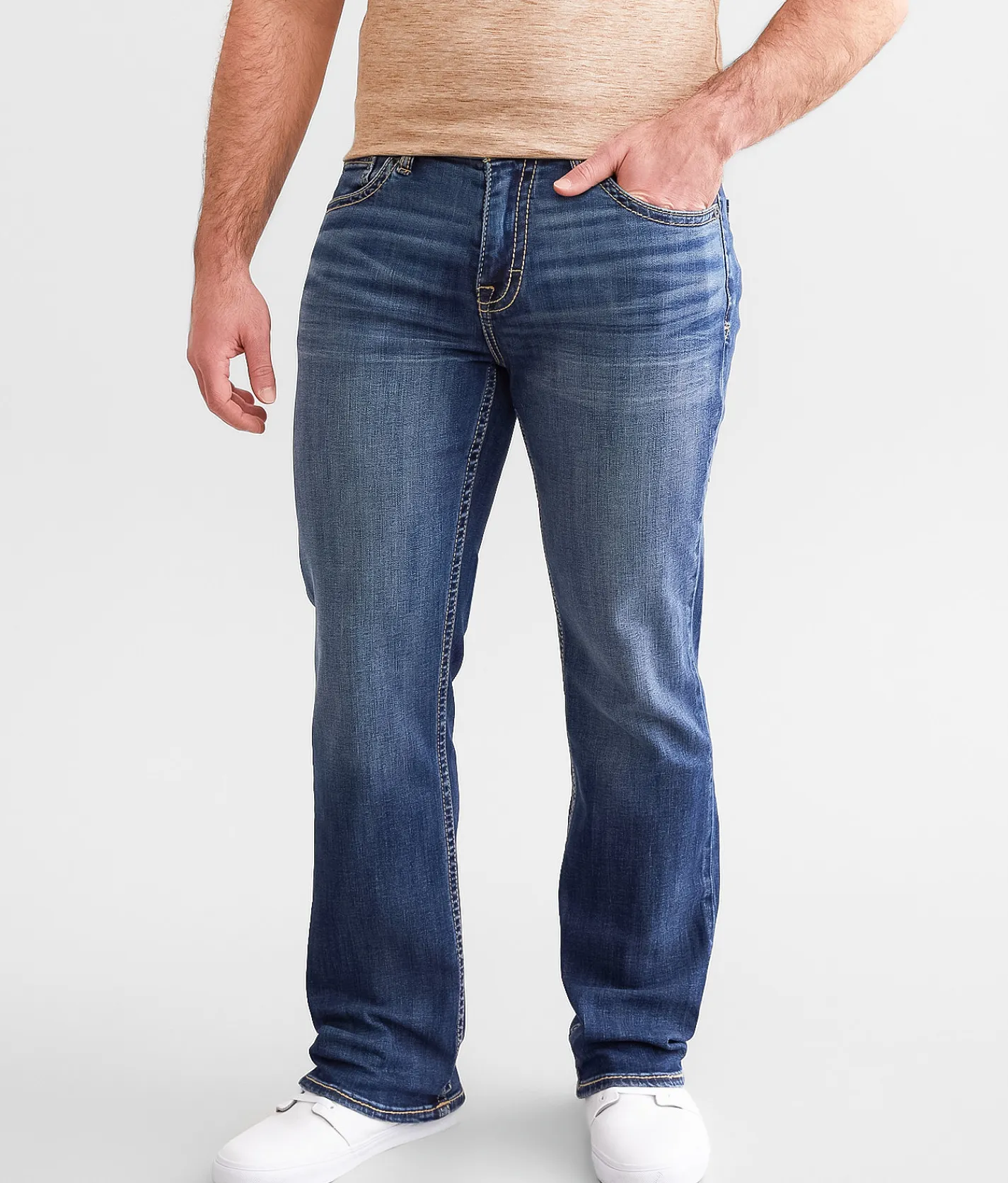 Bottoms|Bke Jeans | BKE Tyler Stretch Jean Farfalle