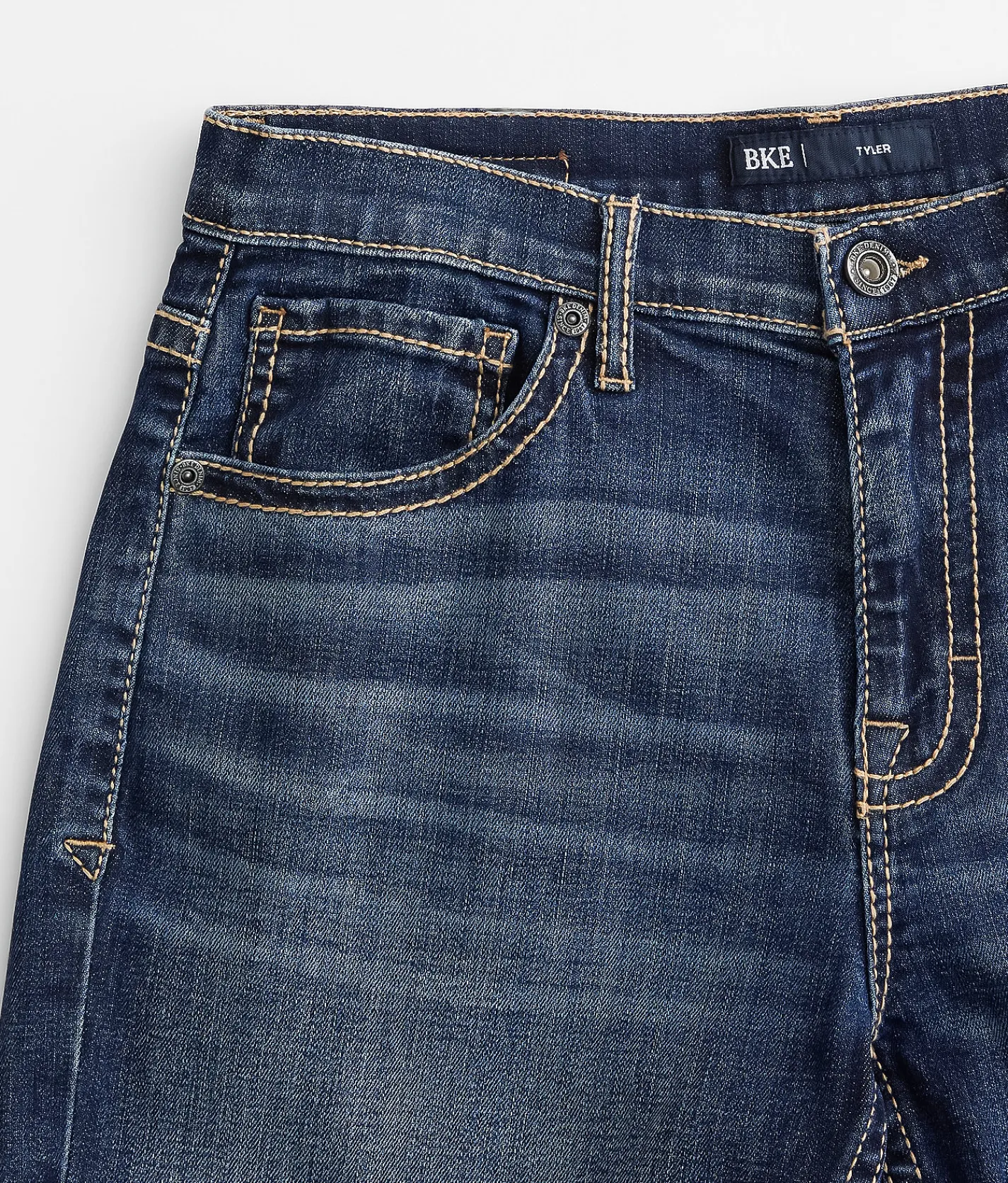 Bottoms|Bke Jeans | BKE Tyler Stretch Jean Farfalle