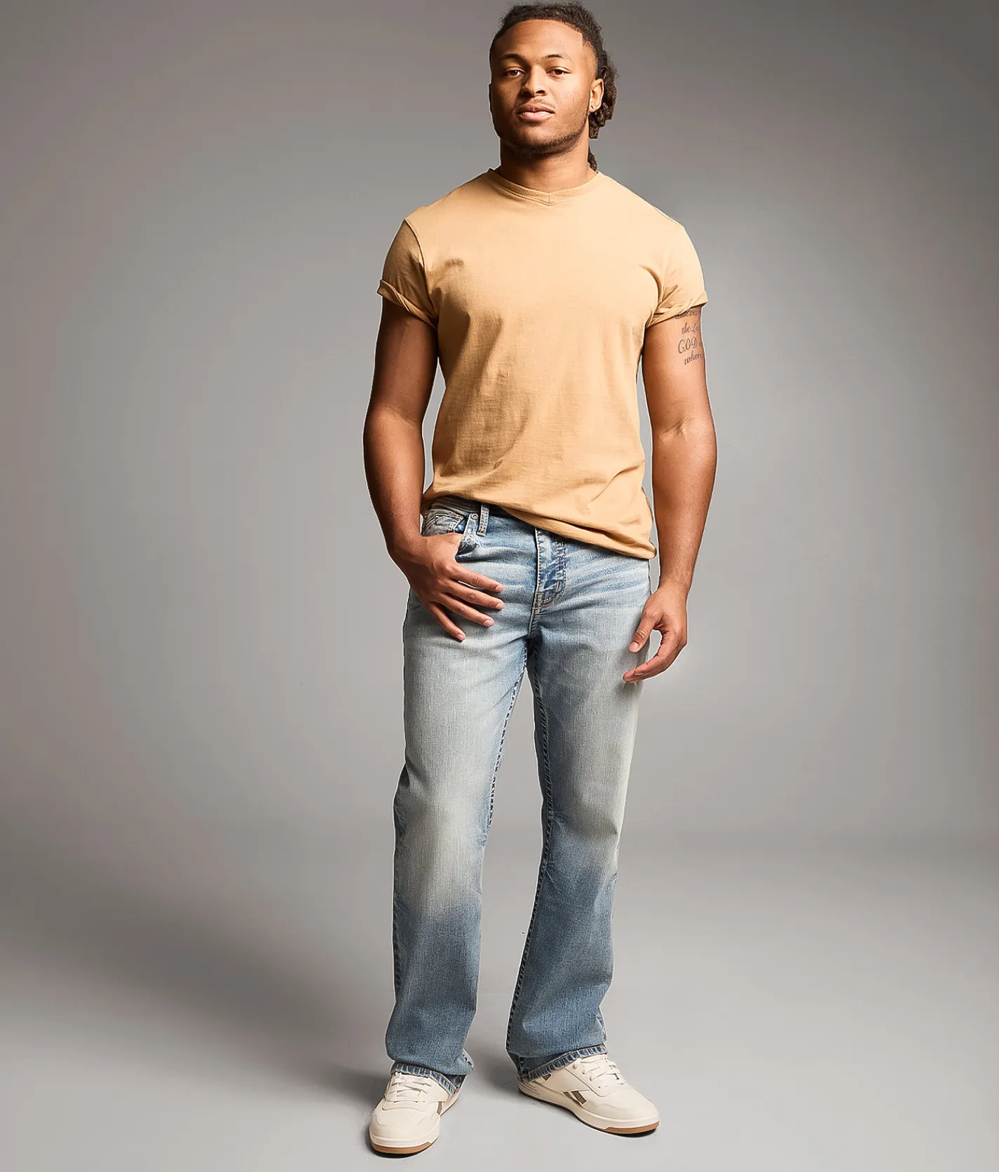 Bottoms|Bke Jeans | BKE Tyler Stretch Jean Truckle