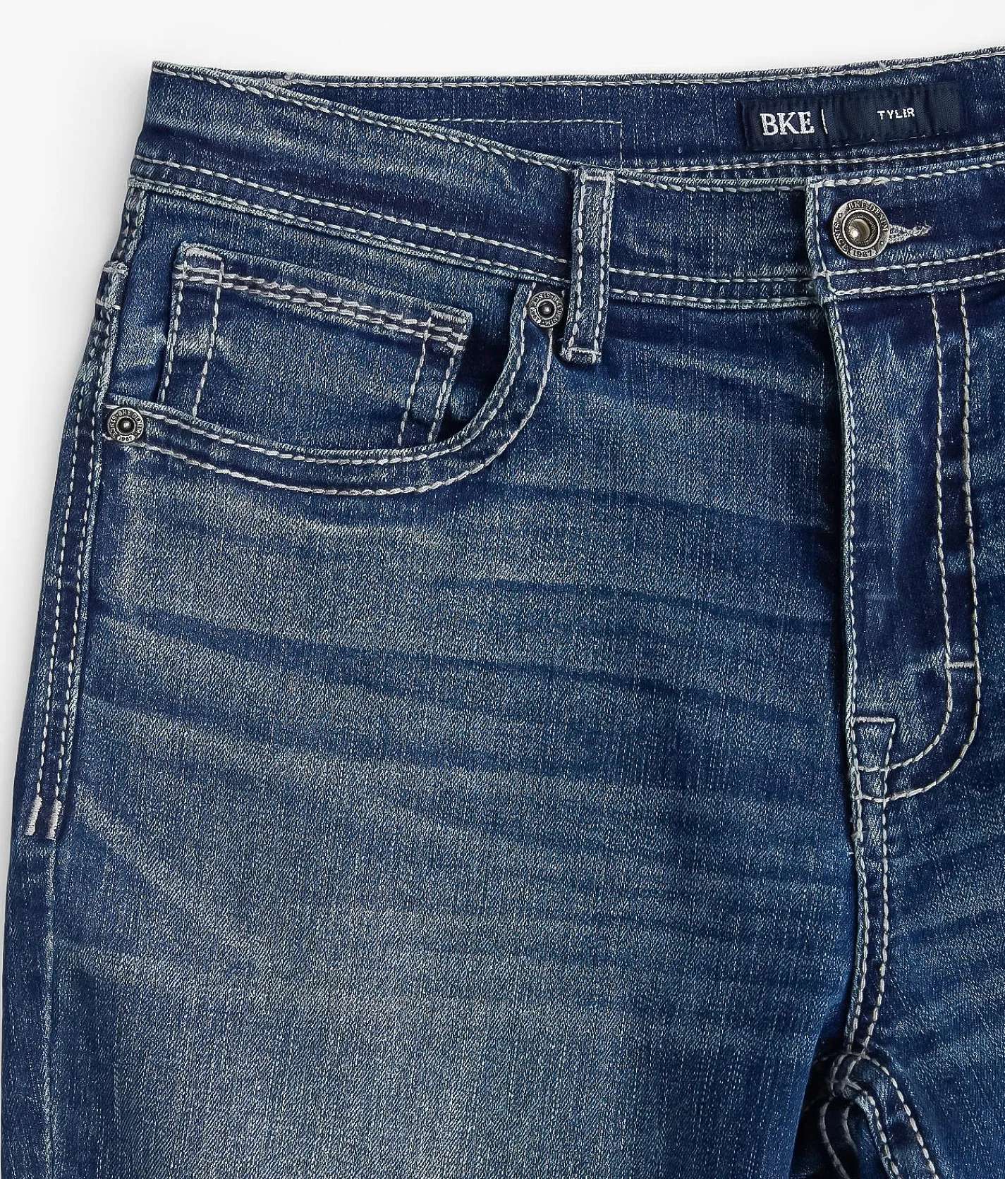 Sale Jeans|Bottoms | BKE Tyler Stretch Jean Kernan
