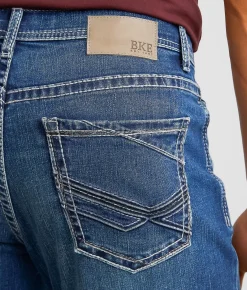 Sale Jeans|Bottoms | BKE Tyler Stretch Jean Kernan