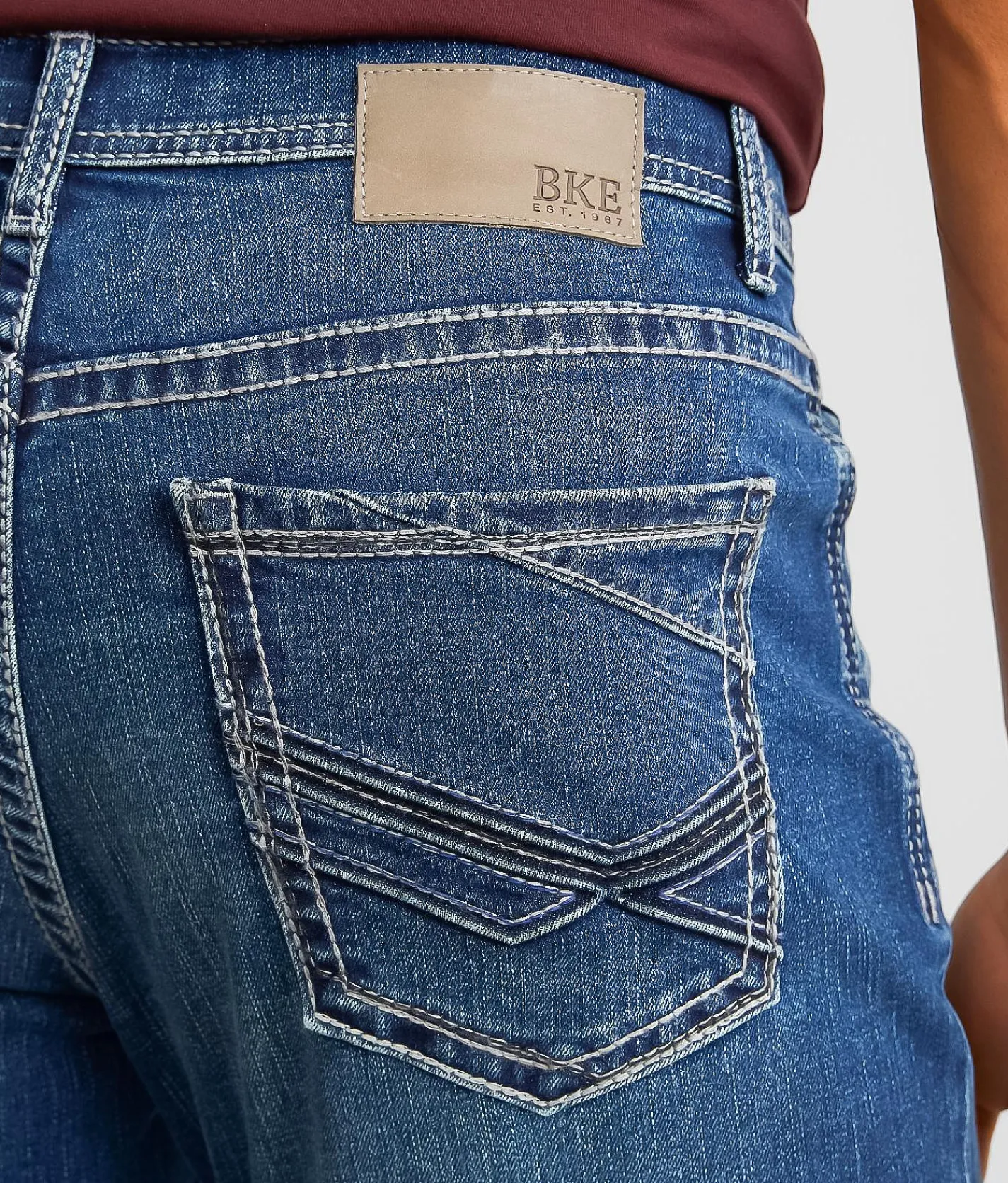 Sale Jeans|Bottoms | BKE Tyler Stretch Jean Kernan
