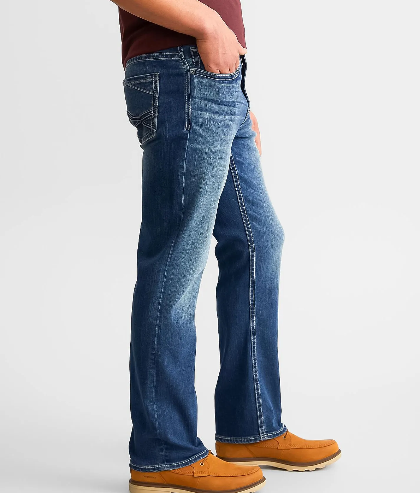Sale Jeans|Bottoms | BKE Tyler Stretch Jean Kernan