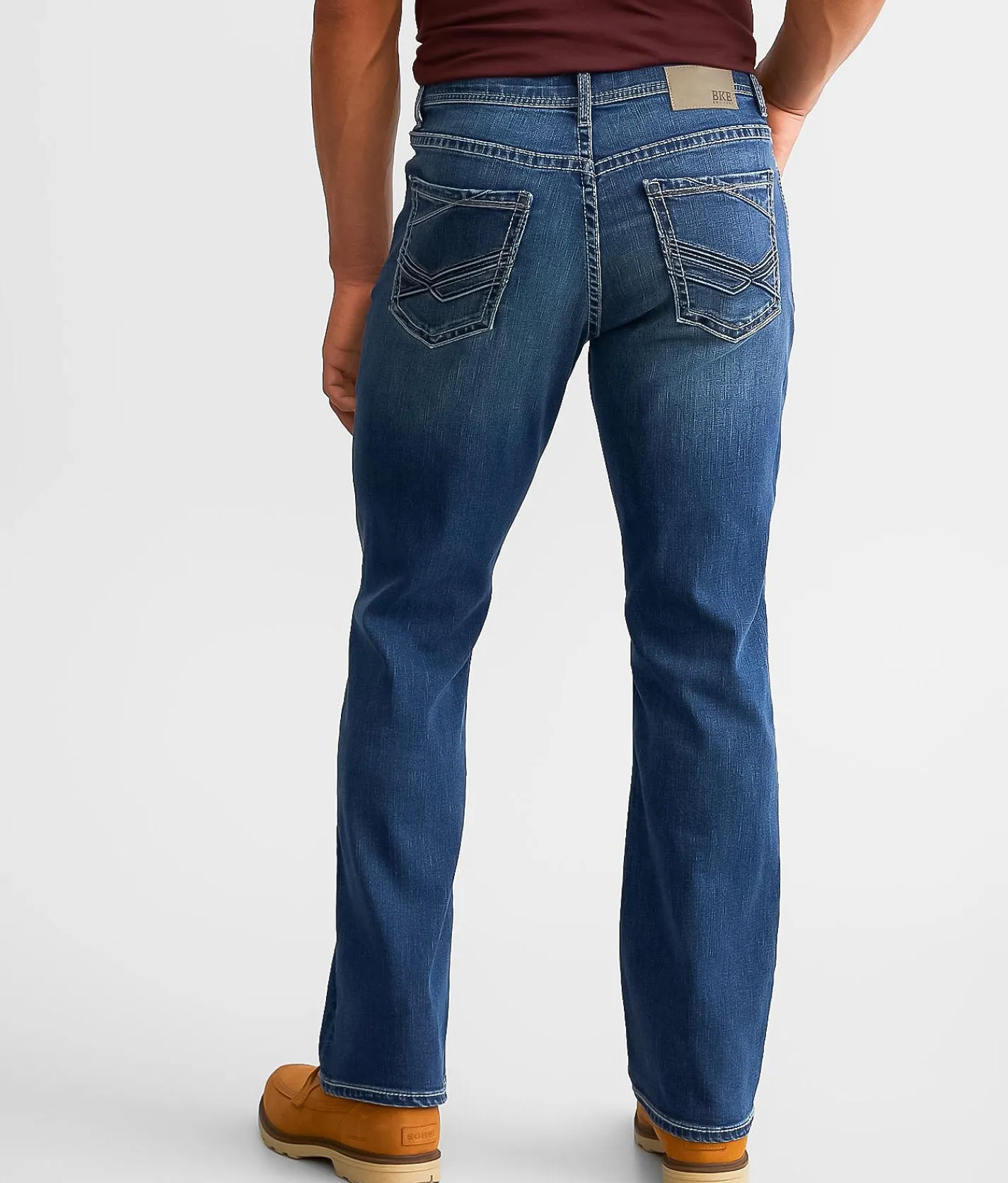 Sale Jeans|Bottoms | BKE Tyler Stretch Jean Kernan