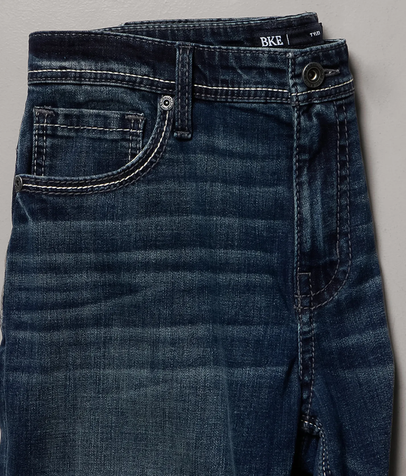 New Jeans|Bottoms | BKE Tyler Stretch Jean Picolo