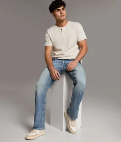 BKE Tyler Stretch Jean Roe New