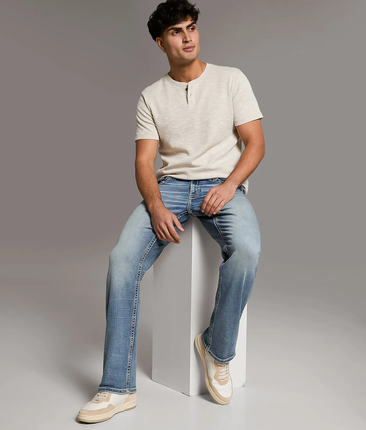 BKE Tyler Stretch Jean Roe New
