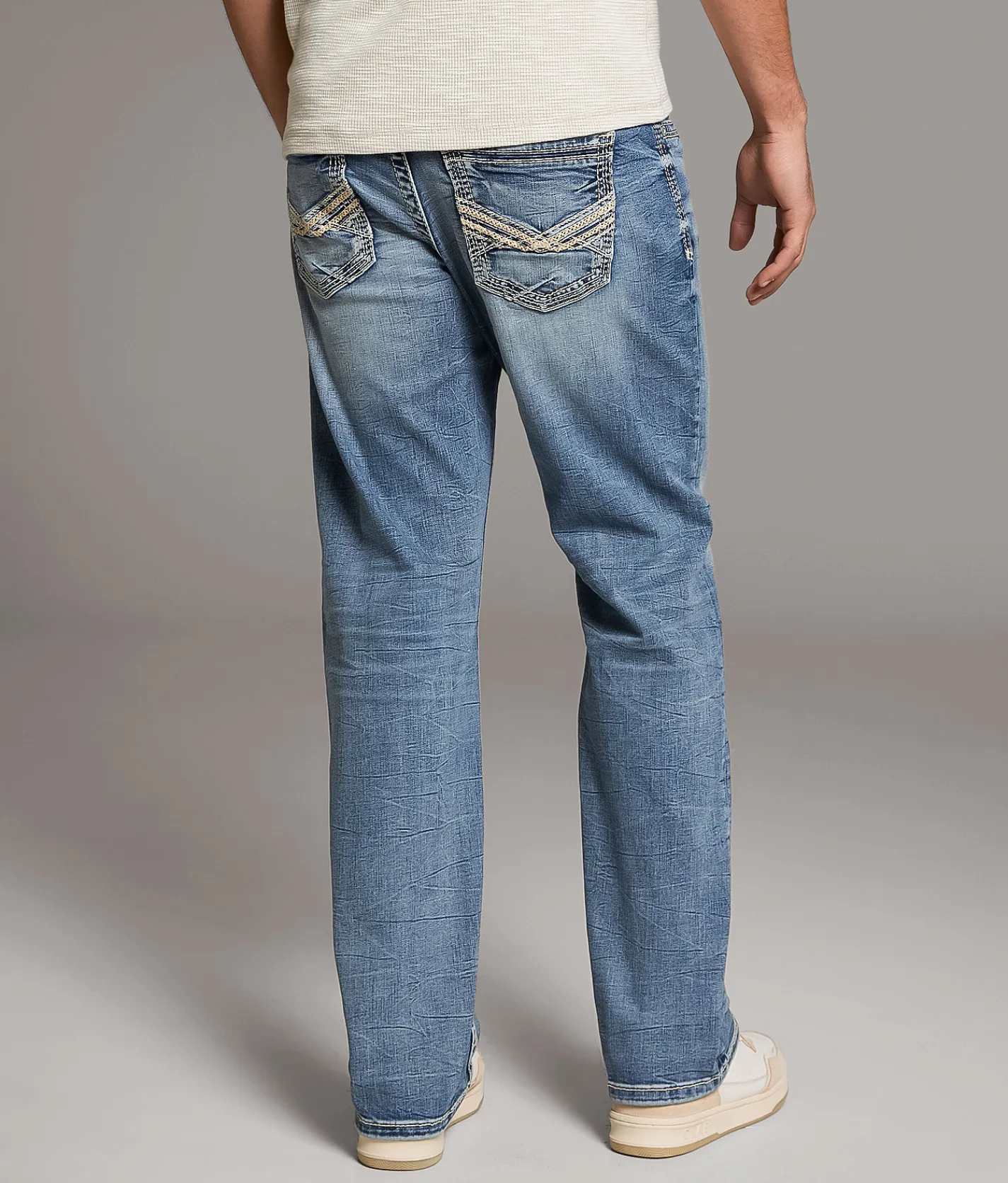BKE Tyler Stretch Jean Roe New