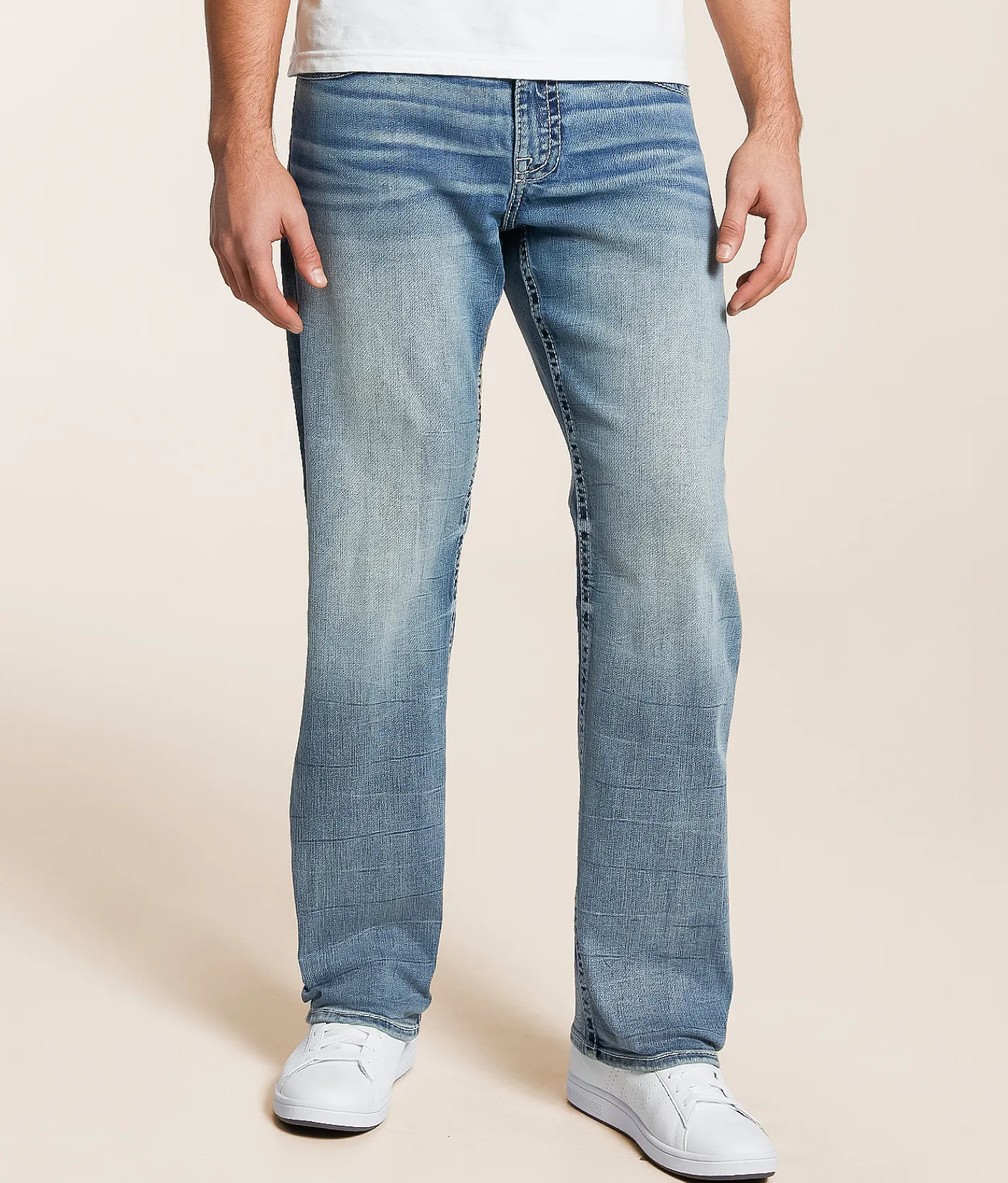 BKE Tyler Stretch Jean Wefald Hot