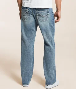 BKE Tyler Stretch Jean Wefald Hot