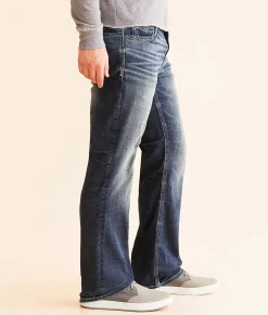 BKE Tyler Stretch Jean Nicks Clearance
