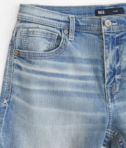 BKE Tyler Stretch Jean Loch