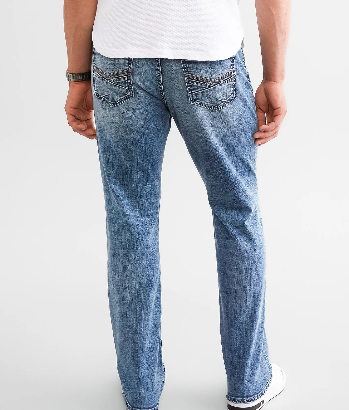 Bottoms|Bke Jeans | BKE Tyler Stretch Jean Chital