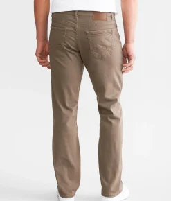 Bottoms | BKE Tyler Stretch Pant Dark Taupe 3