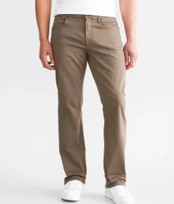 Bottoms | BKE Tyler Stretch Pant Dark Taupe 3