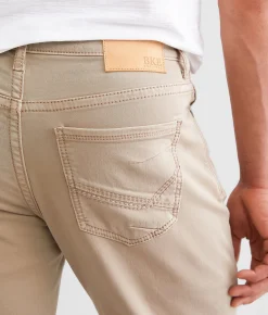 BKE Tyler Stretch Pant Sandcastle Hot