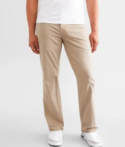 BKE Tyler Stretch Pant Sandcastle Hot