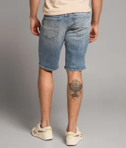 BKE Tyler Stretch Short Gemberry Sale