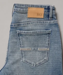 BKE Tyler Stretch Short Gemberry Sale
