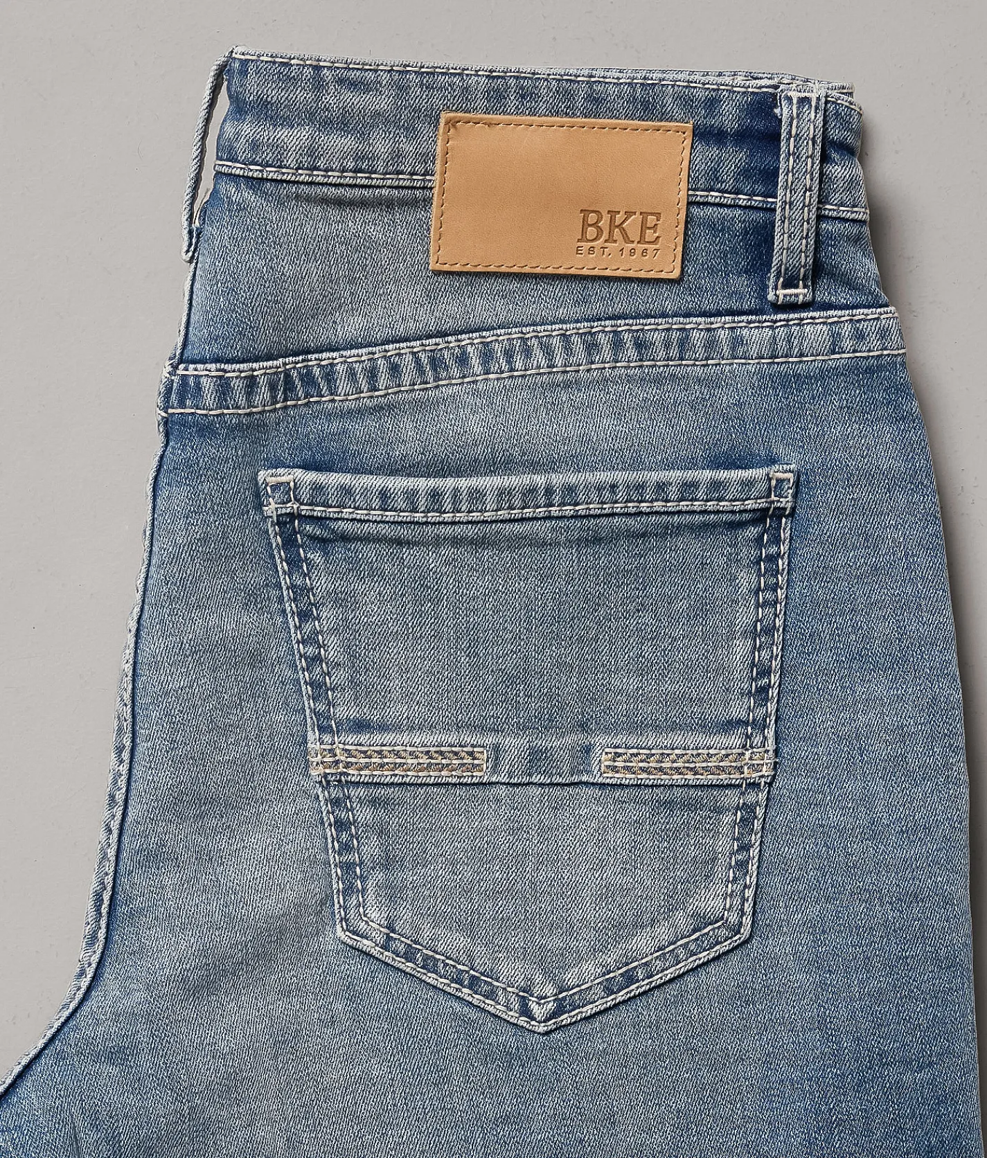 BKE Tyler Stretch Short Gemberry Sale