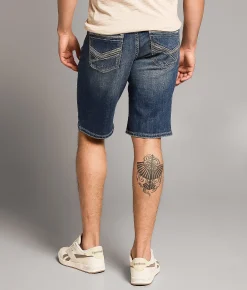 Bottoms|Shorts | BKE Tyler Stretch Short Sorrengail
