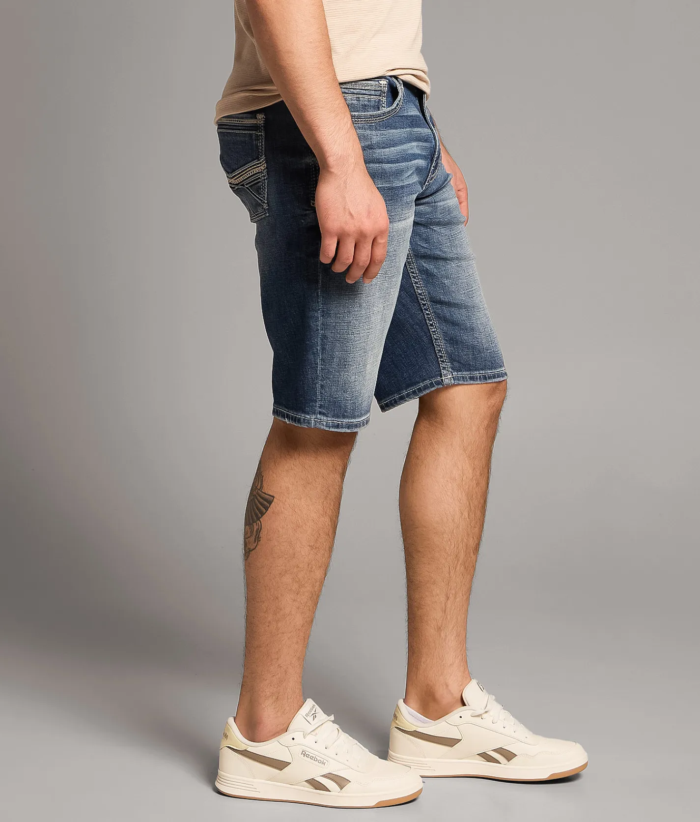 Bottoms|Shorts | BKE Tyler Stretch Short Sorrengail