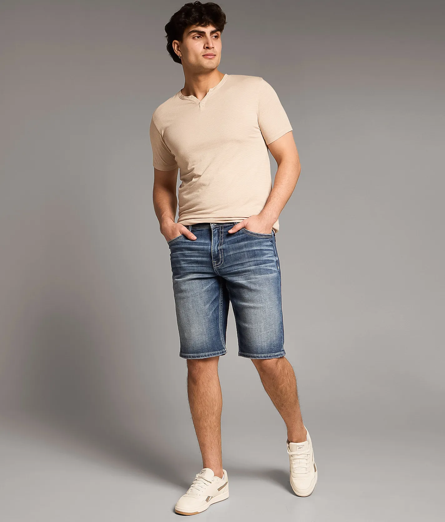 Bottoms|Shorts | BKE Tyler Stretch Short Sorrengail