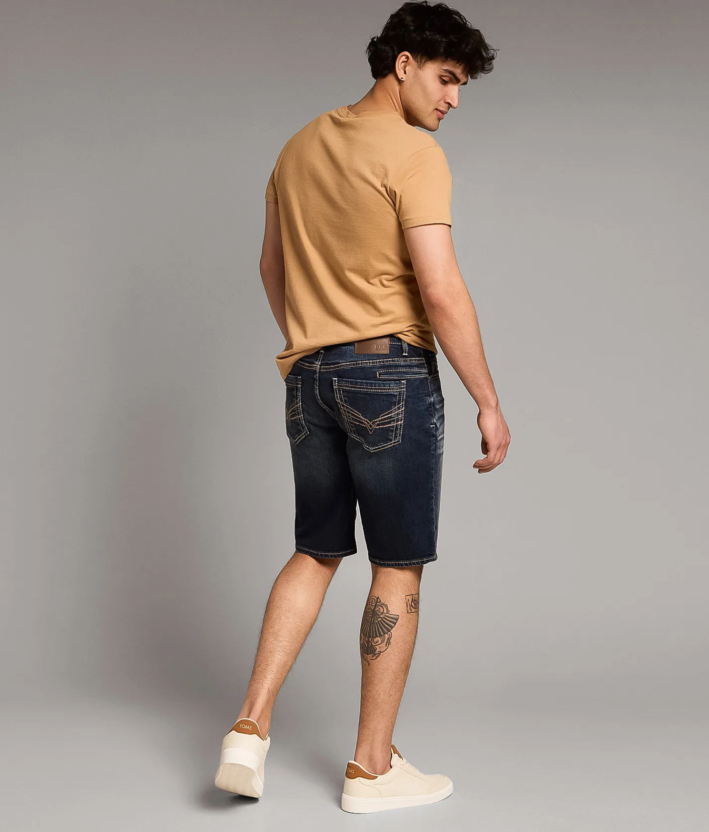 Bottoms|Shorts | BKE Tyler Stretch Short Paseo