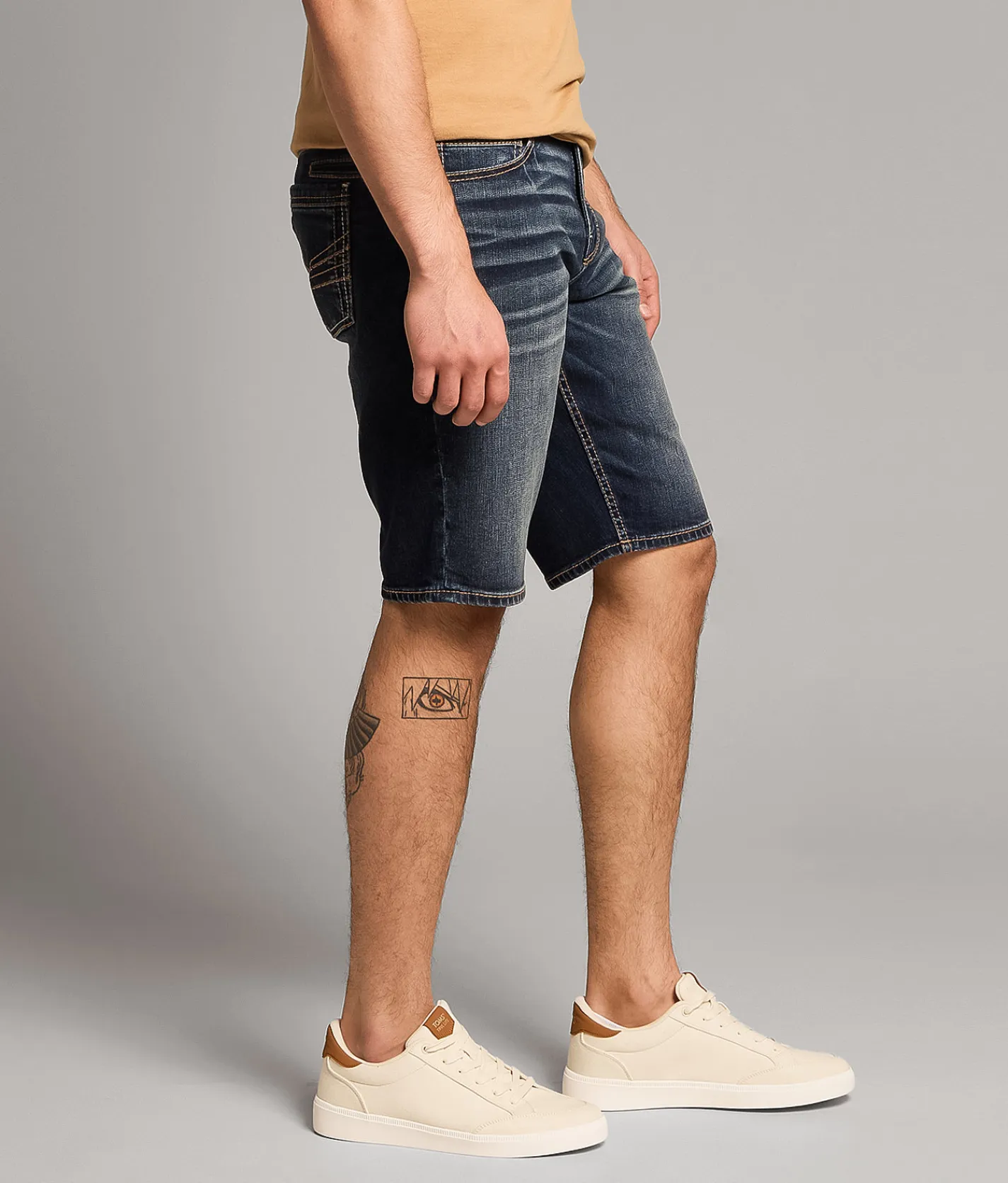 Bottoms|Shorts | BKE Tyler Stretch Short Paseo