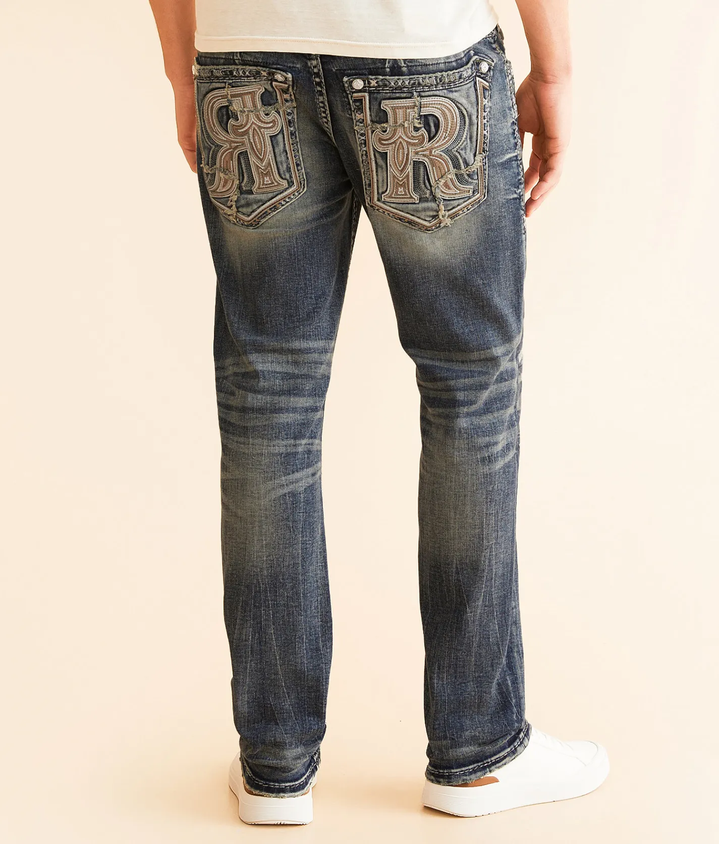 Rock Revival Jeans|Bottoms | Rock Revival Tylon Original Taper Stretch Jean Tylon JT200