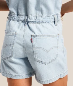 Levi's® Type 3 Denim Romper Always Going to Change New