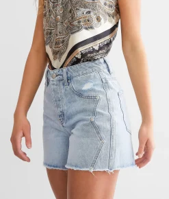 Bottoms|Shorts | Flying Monkey Ultra High Rise Short Affability