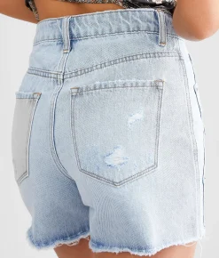 Bottoms|Shorts | Flying Monkey Ultra High Rise Short Affability