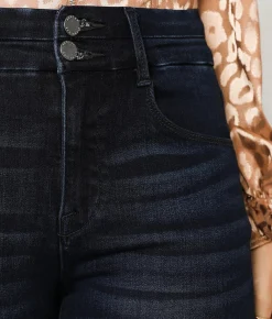 KanCan Signature Ultra High Rise Skinny Jean Allegra Best