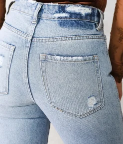 Flying Monkey Ultra High Rise Straight Jean Taylor Sale