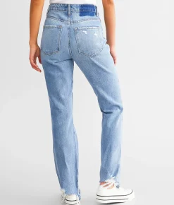 Flying Monkey Ultra High Rise Straight Jean Freedom Sale