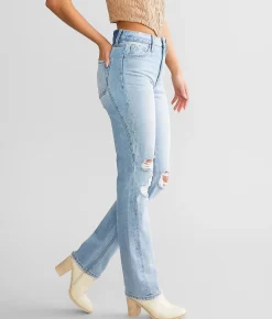 Jeans|Bottoms | Flying Monkey Ultra High Rise Straight Jean Remarkable