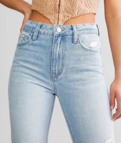 Jeans|Bottoms | Flying Monkey Ultra High Rise Straight Jean Remarkable