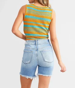 Flying Monkey Ultra High Rise Stretch Short Olearia