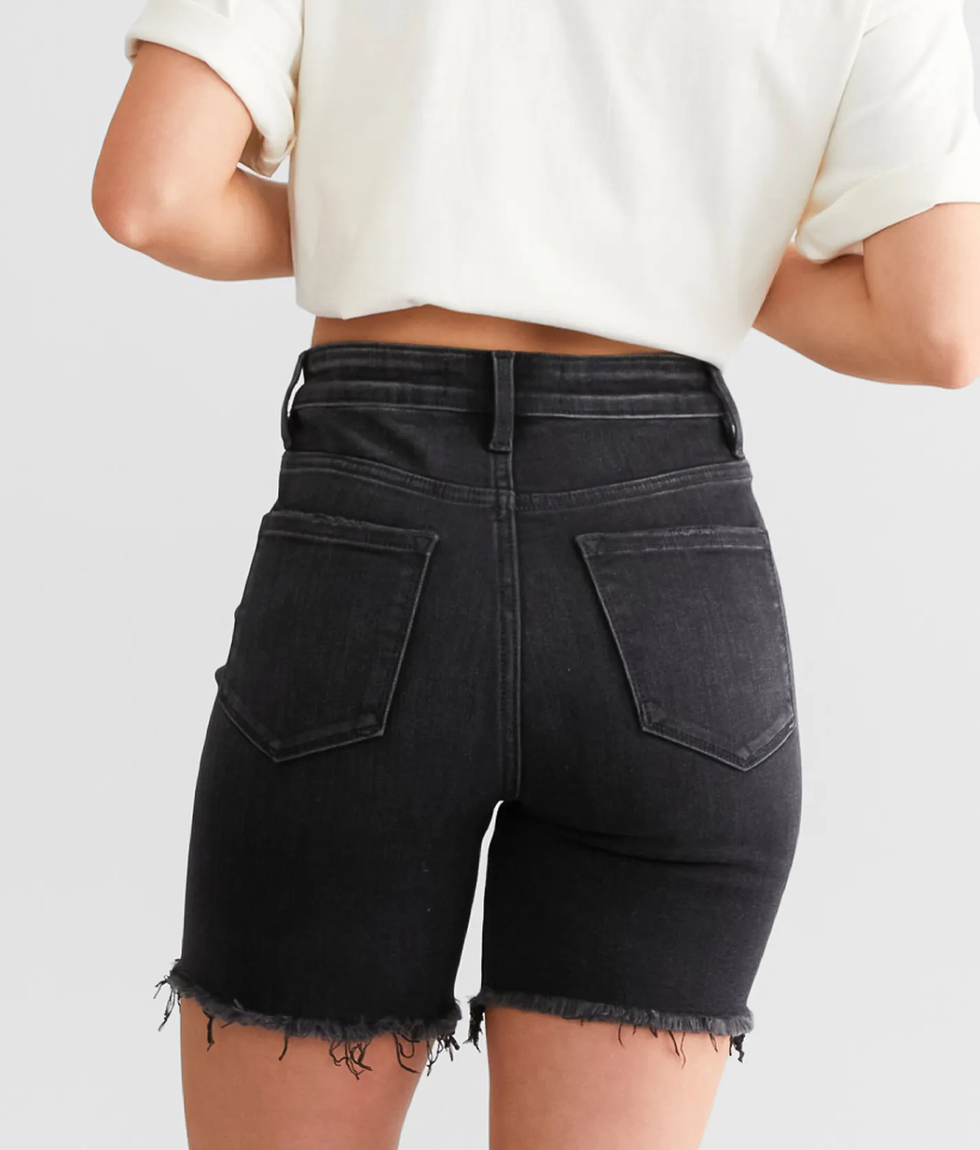 Bottoms|Shorts | Flying Monkey Ultra High Rise Stretch Short Success