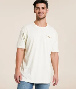 Tops|Graphic T-Shirts | Kimes Ranch Uncomplicated T-Shirt Natural