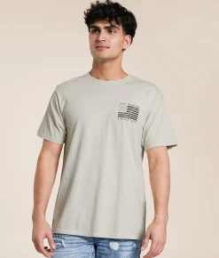 Graphic T-Shirts | Howitzer Under God T-Shirt Lunar Rock