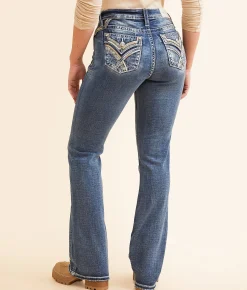 Miss Me Universal Boot Stretch Jean K1432 Outlet