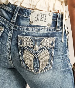 Miss Me Universal Boot Stretch Jean M383 Best