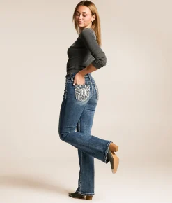 Miss Me Universal Boot Stretch Jean K1530 Best