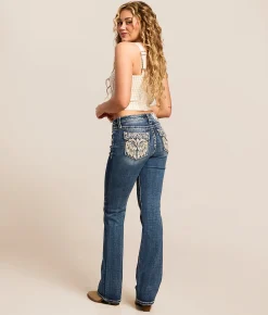 Jeans|Bottoms | Miss Me Universal Boot Stretch Jean K1483